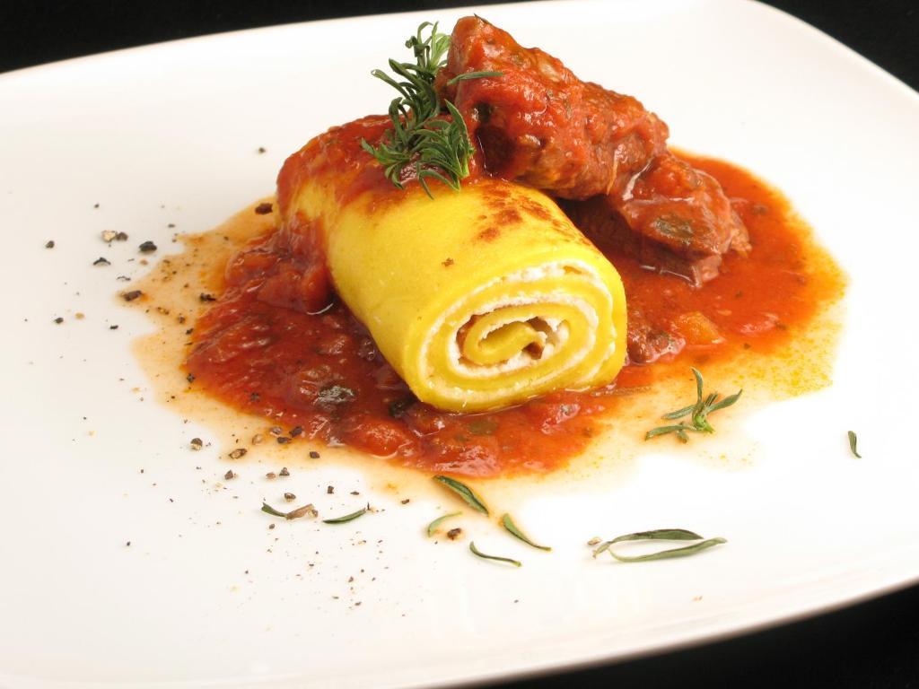 Gourmet B&B Giglio Bianco Firenze Eksteriør billede