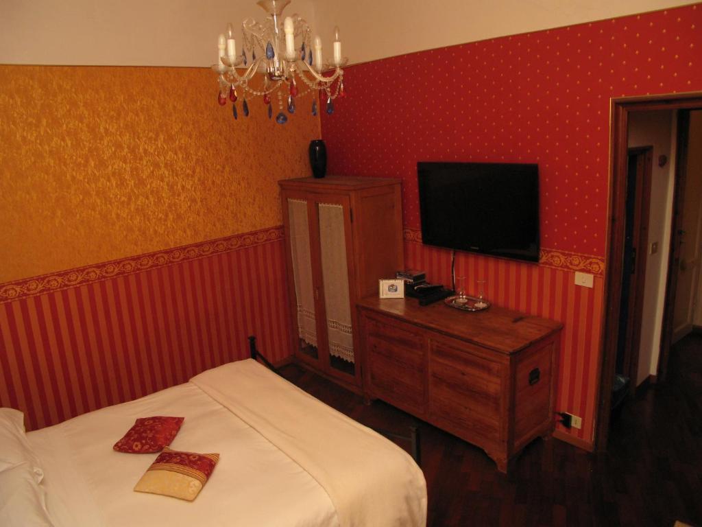 Gourmet B&B Giglio Bianco Firenze Eksteriør billede