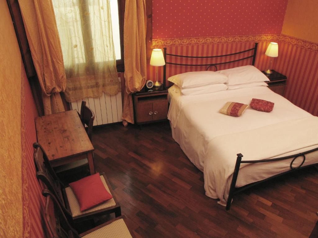 Gourmet B&B Giglio Bianco Firenze Eksteriør billede