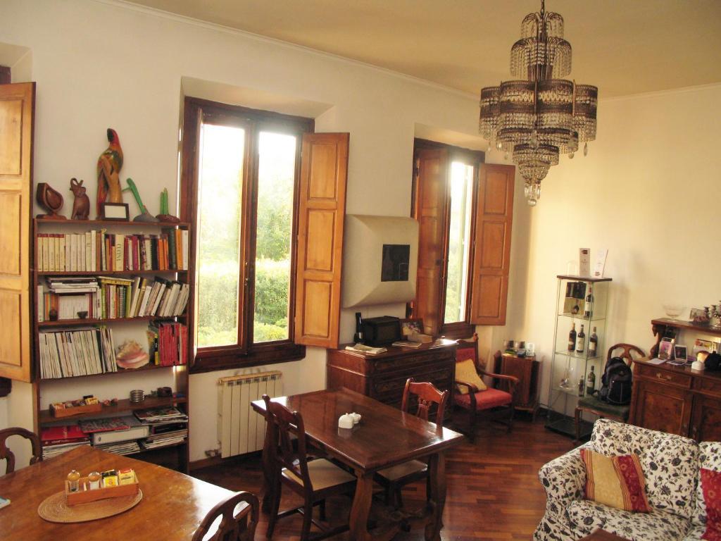 Gourmet B&B Giglio Bianco Firenze Eksteriør billede