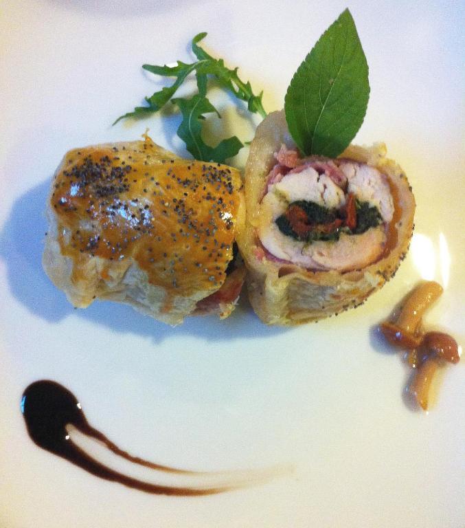 Gourmet B&B Giglio Bianco Firenze Eksteriør billede
