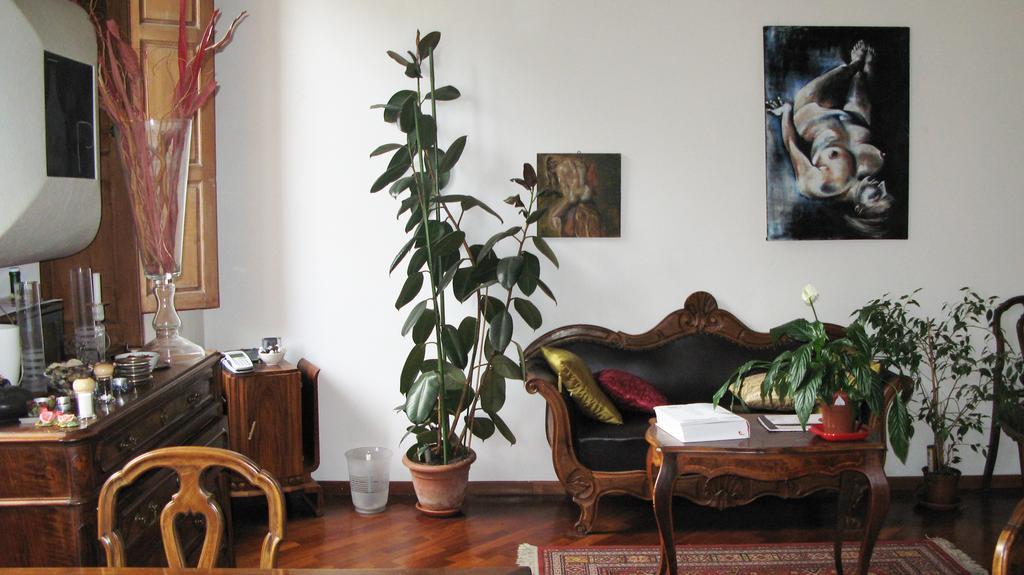 Gourmet B&B Giglio Bianco Firenze Eksteriør billede