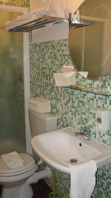 Gourmet B&B Giglio Bianco Firenze Eksteriør billede